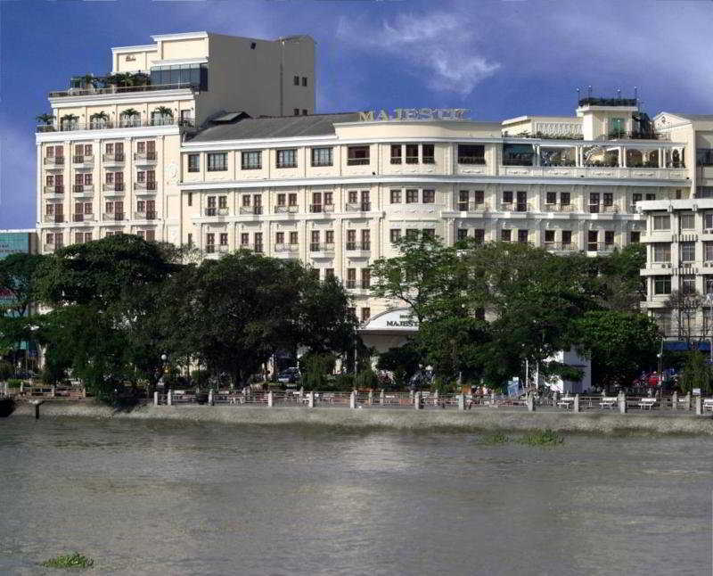 Hotel Metropole Saigon 4*