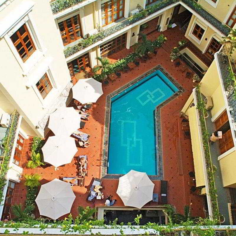 Hotel Metropole Saigon Ho Chi Minh City