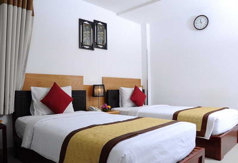 Hotel Park Saigon Ho Chi Minh City