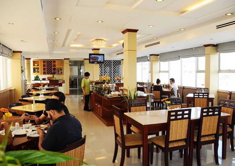 Park Saigon Hotel Ho Chi Minh City