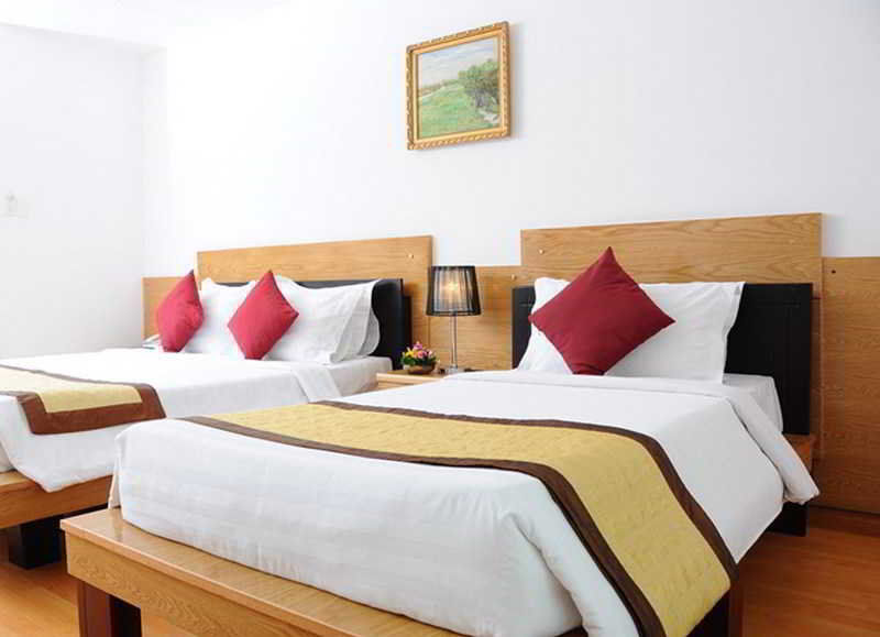 Hotel Park Saigon 3*