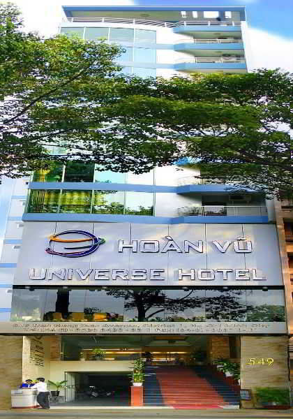 Universe Saigon Hotel 3*