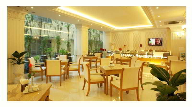 Silverland Sil 4* Ho Chi Minh City