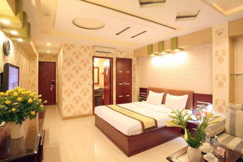 Silverland Sil Hotel Ho Chi Minh City