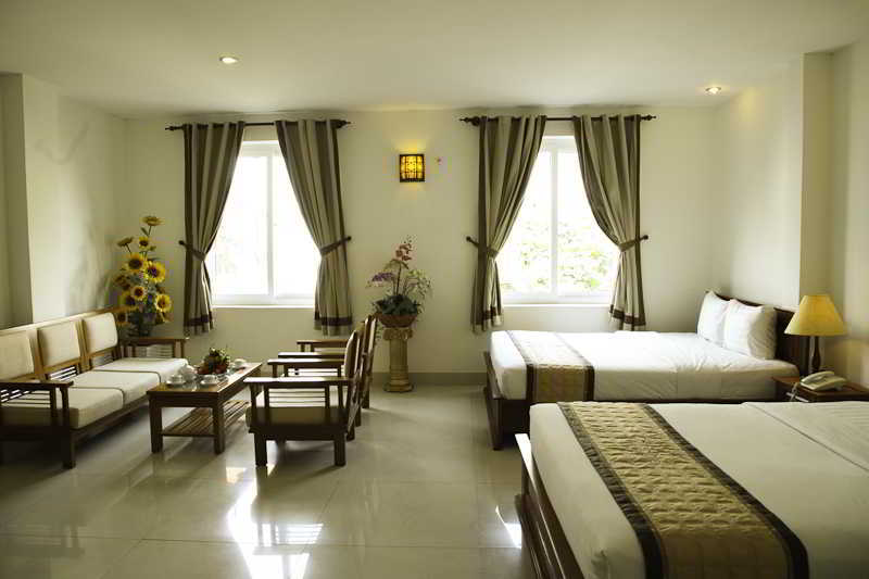 Hotel Golf Ho Chi Minh City