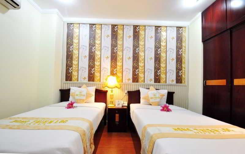 Hotel Ruby Saigon - Le Thanh Ton 3*