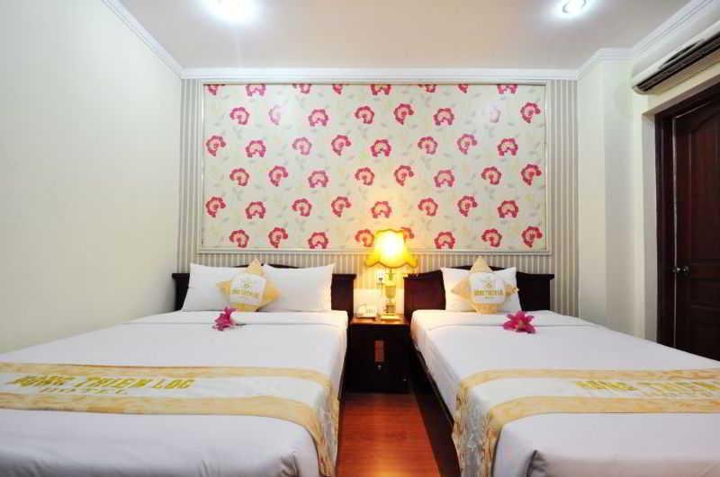 Hotel Ruby Saigon - Le Thanh Ton