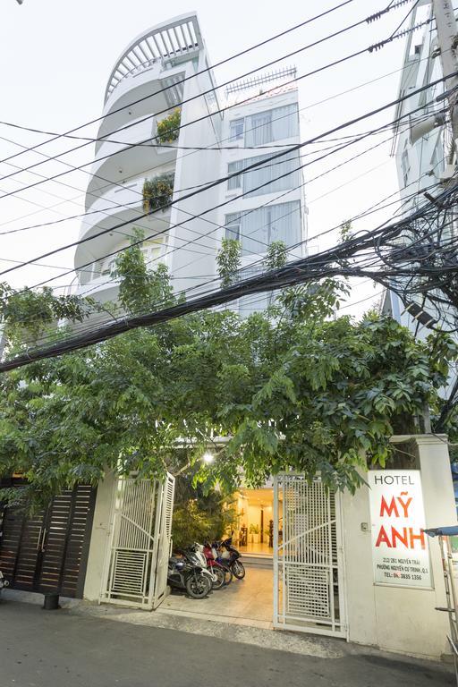 My Anh Saigon Hotel 2*