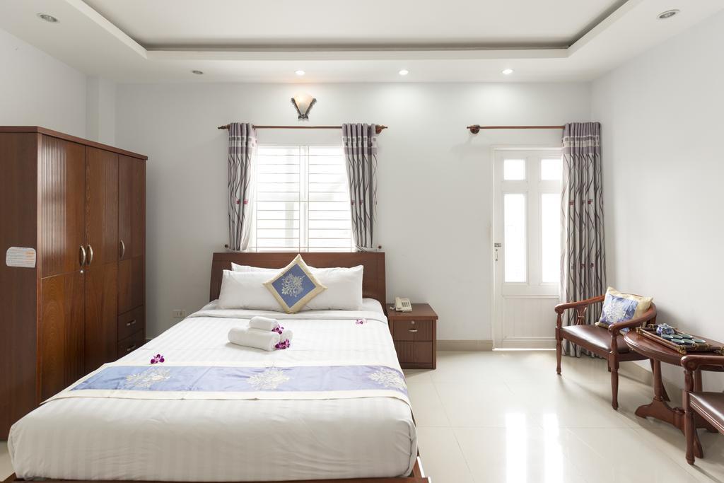 My Anh Saigon Hotel Ho Chi Minh City