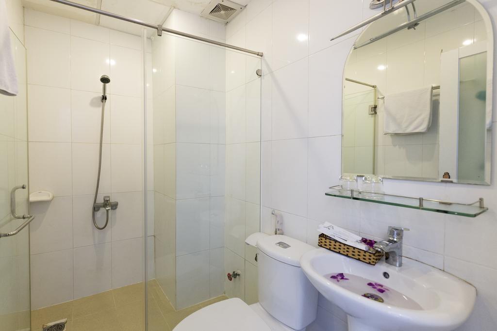 My Anh Saigon Hotel