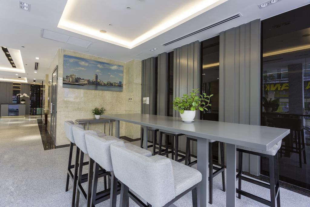 Hotel Calista Sai Gon Ho Chi Minh City