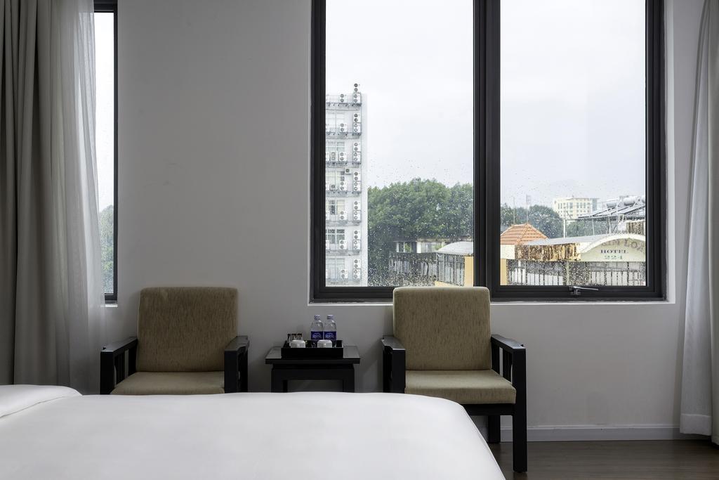 Hotel Calista Sai Gon 3*