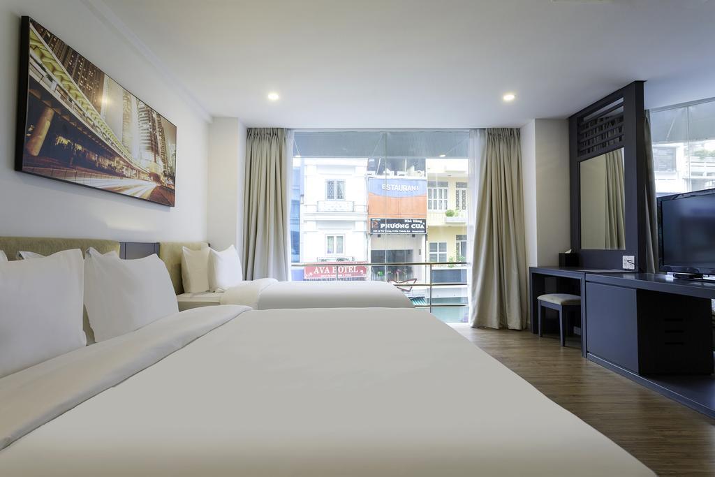 Calista Sai Gon Hotel 3*