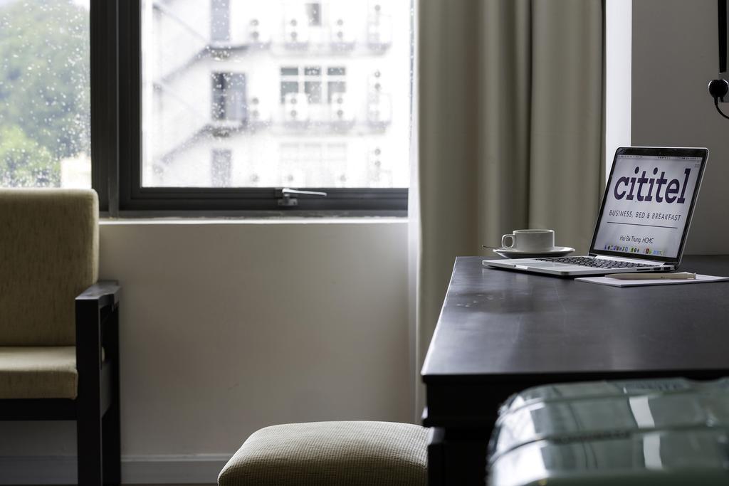 Hotel Calista Sai Gon Ho Chi Minh City