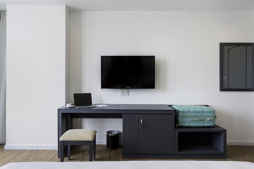 Hotel Calista Sai Gon Ho Chi Minh City