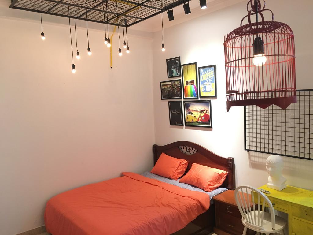 Căn hộ Supe Homestay- Nguyen Thi Minh Khai *