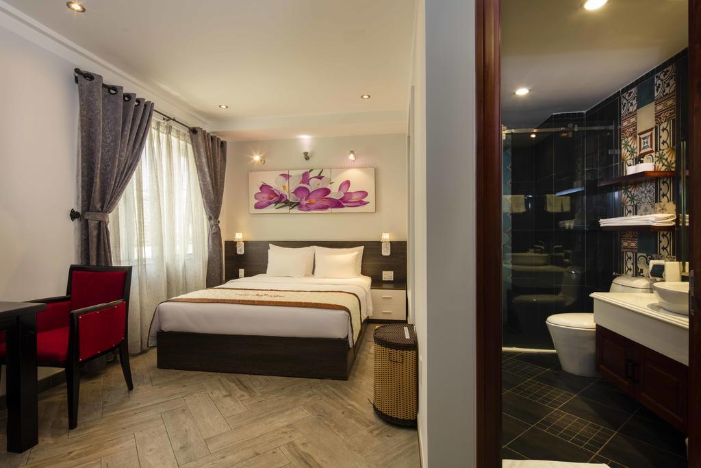 Hotel Vien Dong 2 Ho Chi Minh City