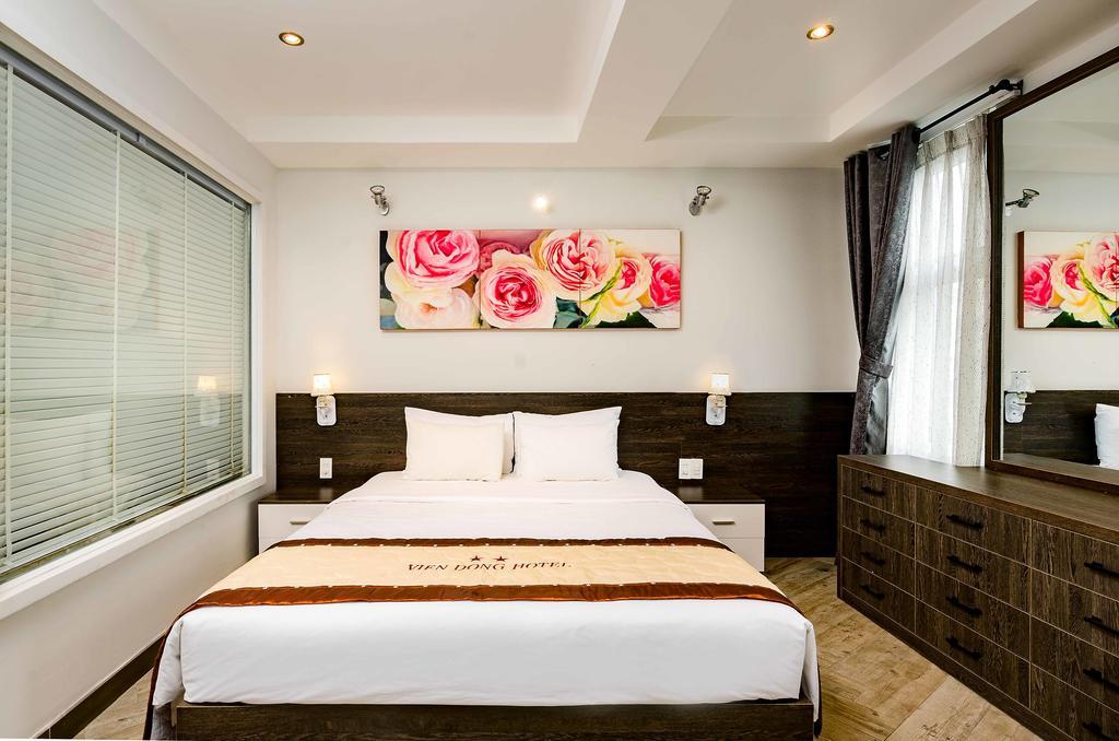 Hotel Vien Dong 2 Ho Chi Minh City