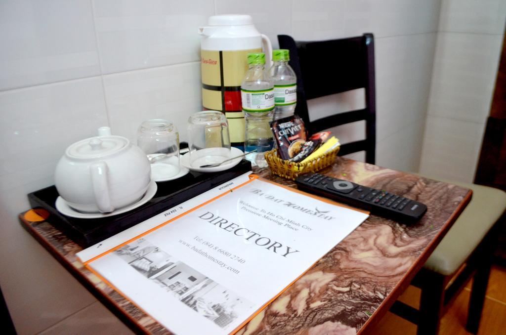 Ba Dat Homestay District 6 Homestay