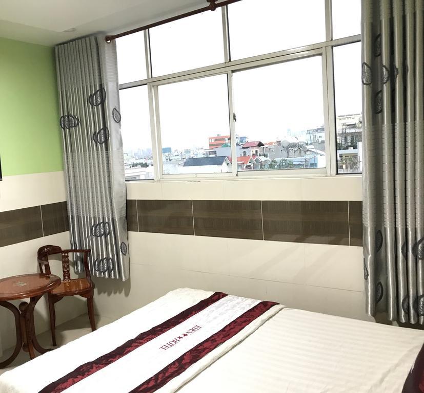 Eden Hotel Go Vap *