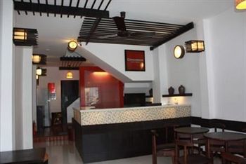 Cinnamon Saigon Hotel