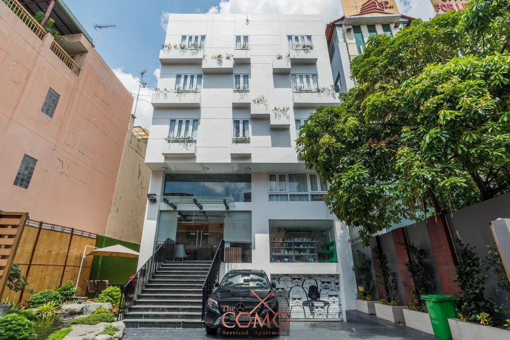 The Vo Thi Sau - Luxury Ho Chi Minh City