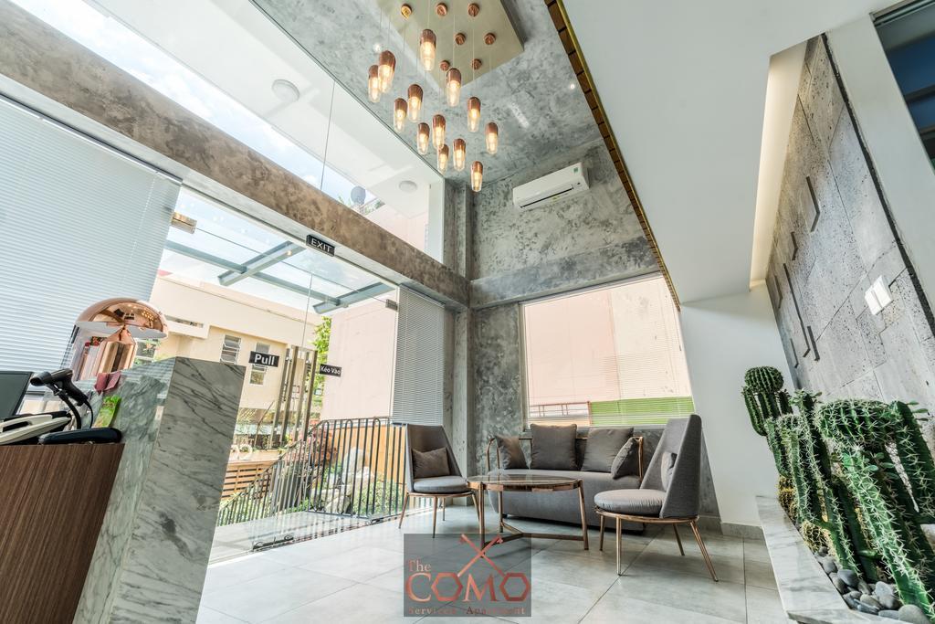 Apartment The Vo Thi Sau - Luxury *