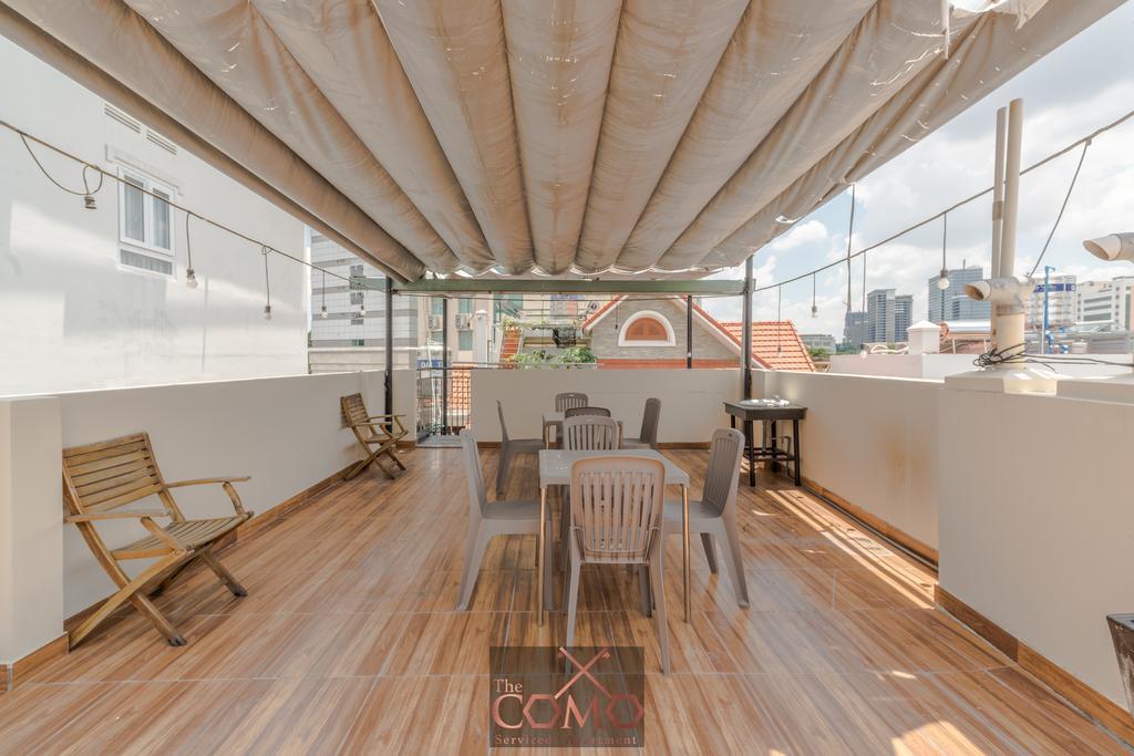 Apartment The Vo Thi Sau - Luxury *
