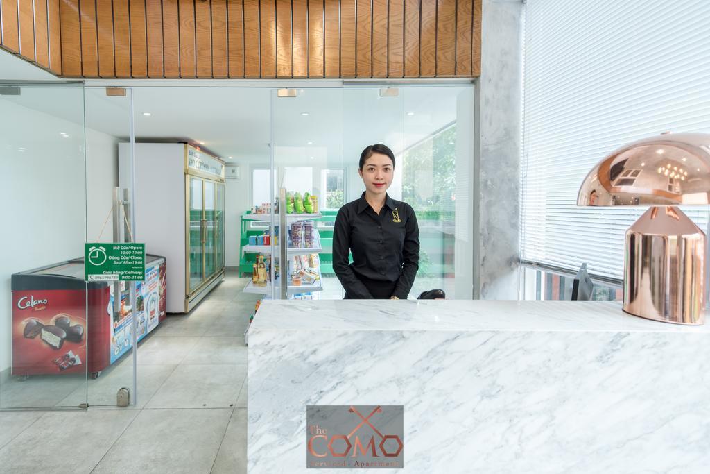 The Vo Thi Sau - Luxury