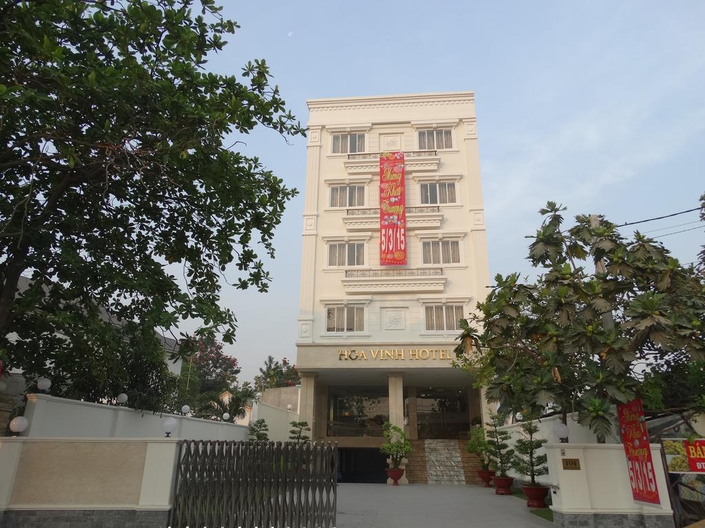 Hotel Hoa Vinh Ho Chi Minh City