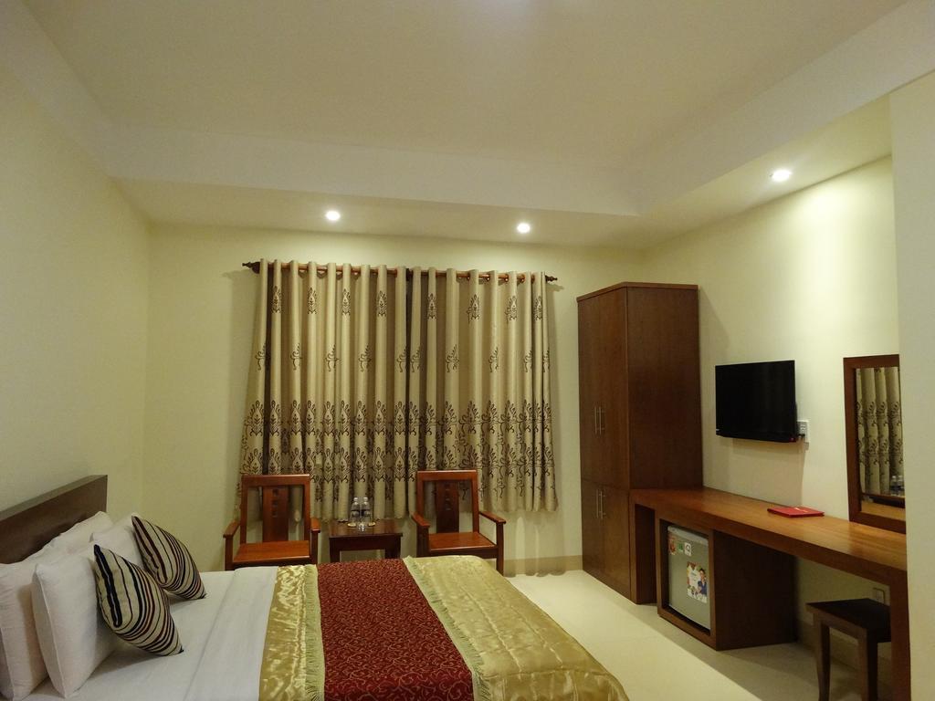 Hoa Vinh Hotel Ho Chi Minh City