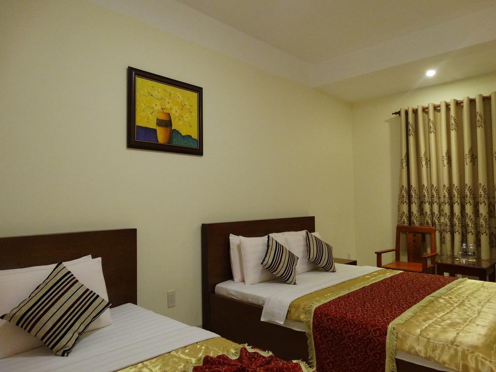Hoa Vinh Hotel Ho Chi Minh City