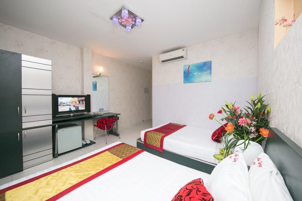 Mai Vuong Saigon 2* Ho Chi Minh City