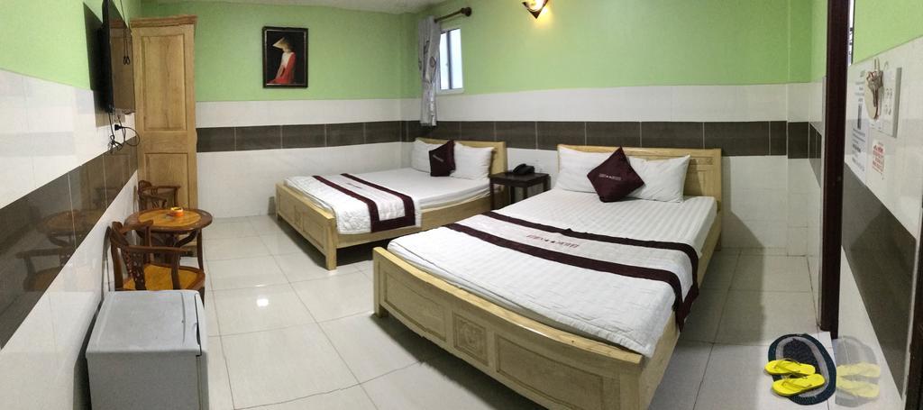 Eden Hotel Go Vap Hotel Ho Chi Minh City