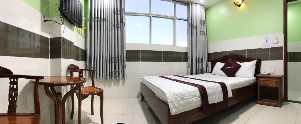 Hotel Eden Hotel Go Vap