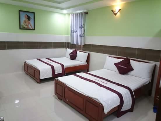 Eden Hotel Go Vap Ho Chi Minh City