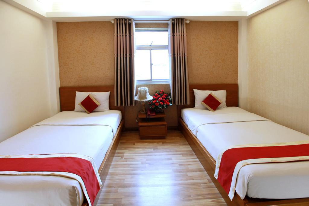 Hotel Lucky Star Saigon
