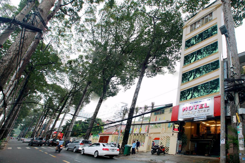 Lucky Star Saigon Hotel Ho Chi Minh City