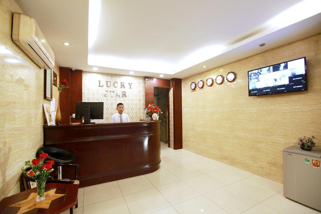 Hotel Lucky Star Saigon 2*