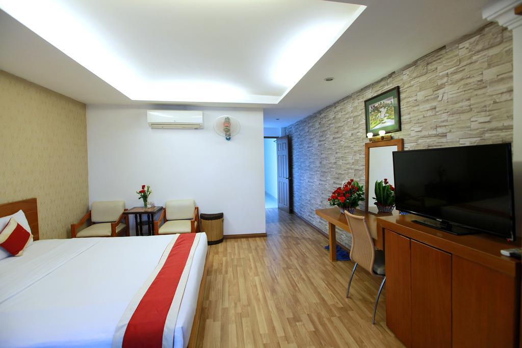 Hotel Lucky Star Saigon