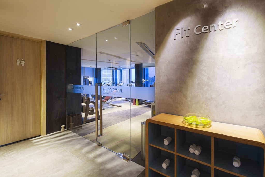 Hotel Liberty Saigon Citypoint Bandar Ho Chi Minh