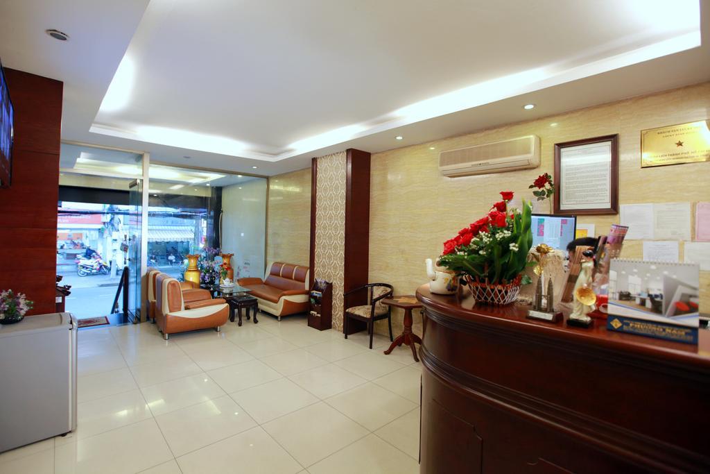 Hotel Lucky Star Saigon Ho Chi Minh City
