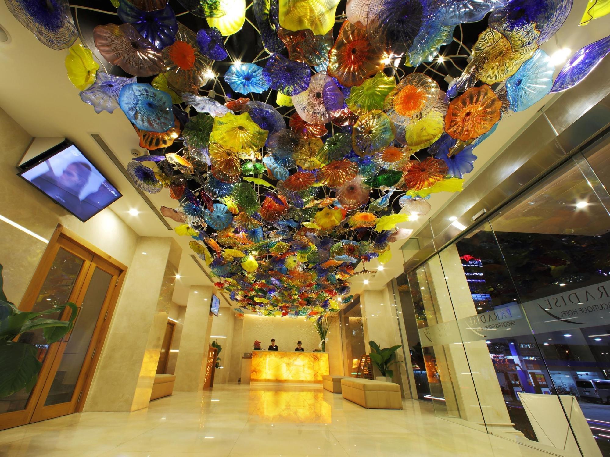 Paradise Saigon Boutique & Hotel Ho Chi Minh City