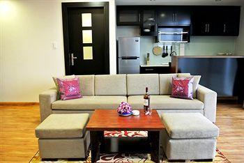 Khách sạn hẻo lánh Homestead Parkview TP. Hồ Chí Minh