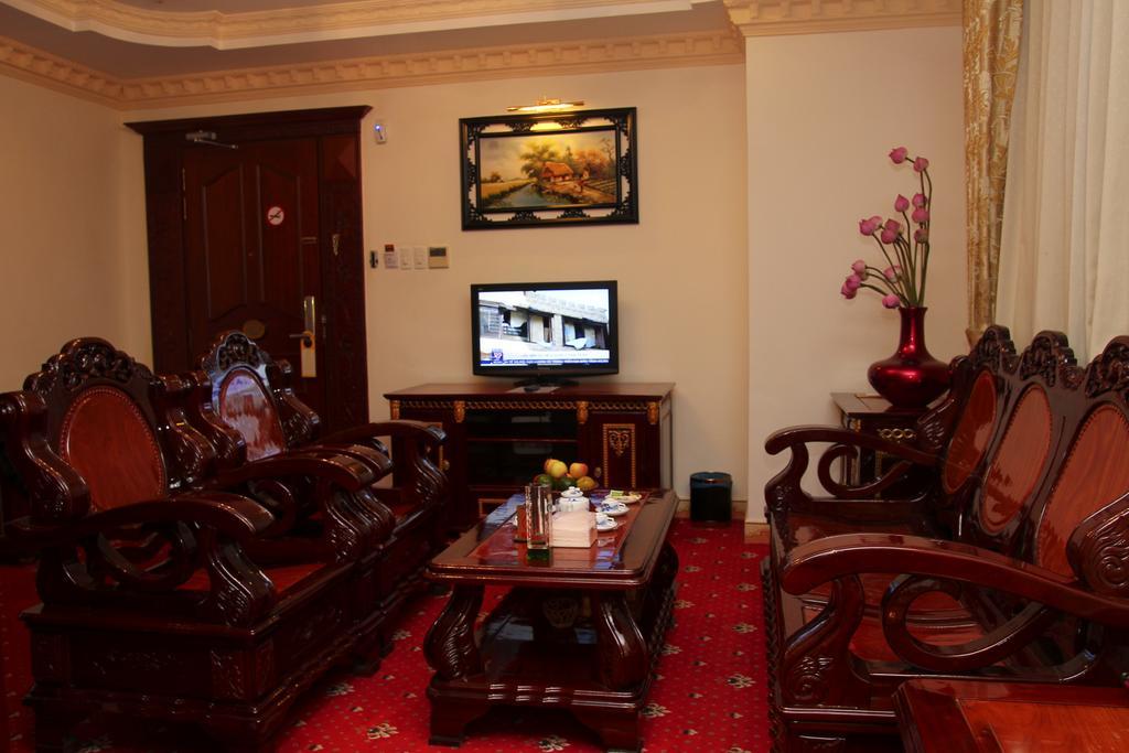 Hotel New Pacific 4*