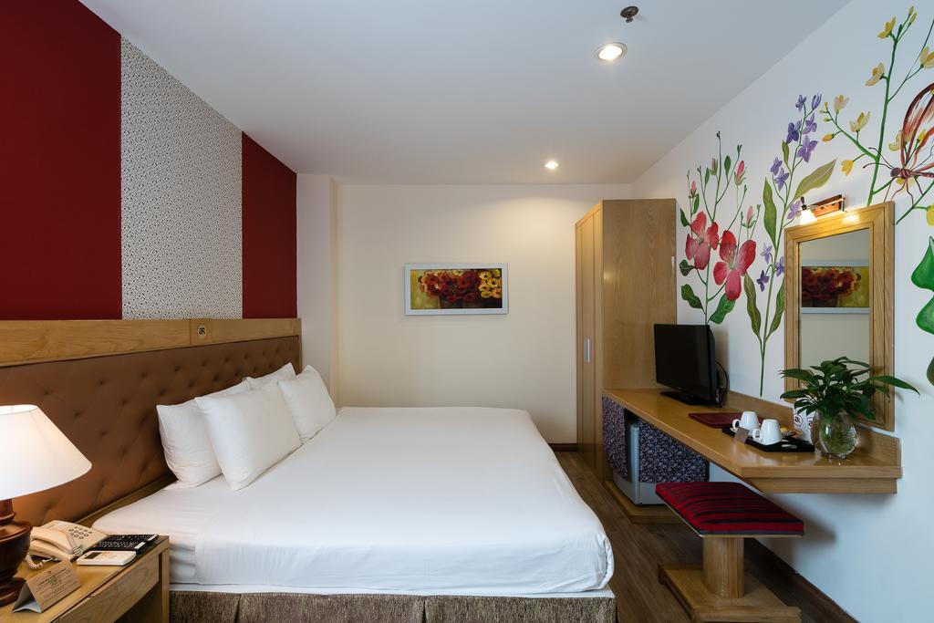 Asian Ruby & - 122f Bui Thi Xuan Street Hotel