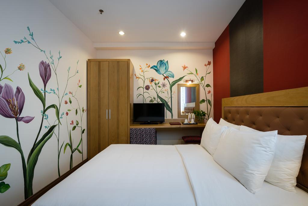 Asian Ruby & - 122f Bui Thi Xuan Street Hotel Ho Chi Minh City