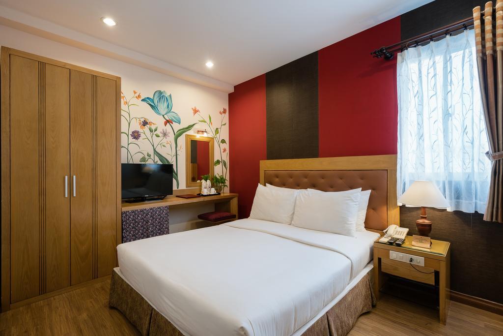 Asian Ruby & - 122f Bui Thi Xuan Street Hotel