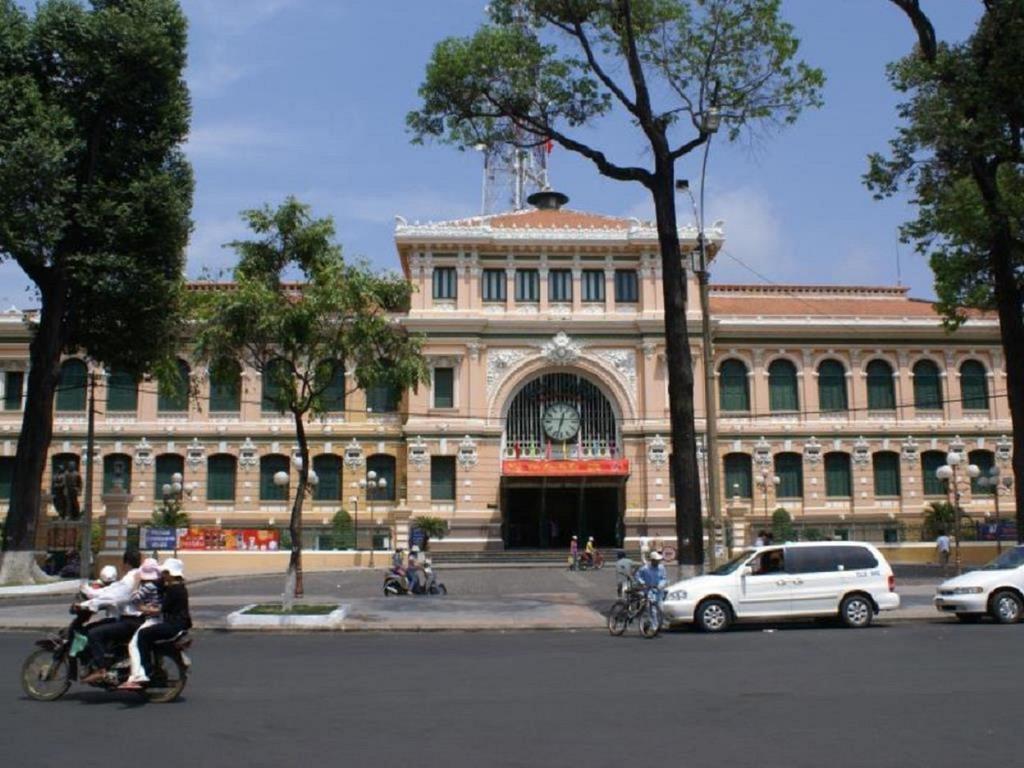 New Pacific Ho Chi Minh City