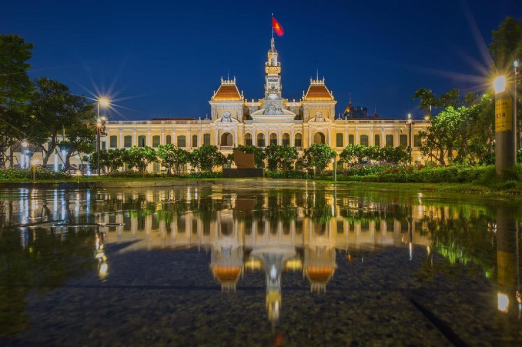 New Pacific Hotel 4*